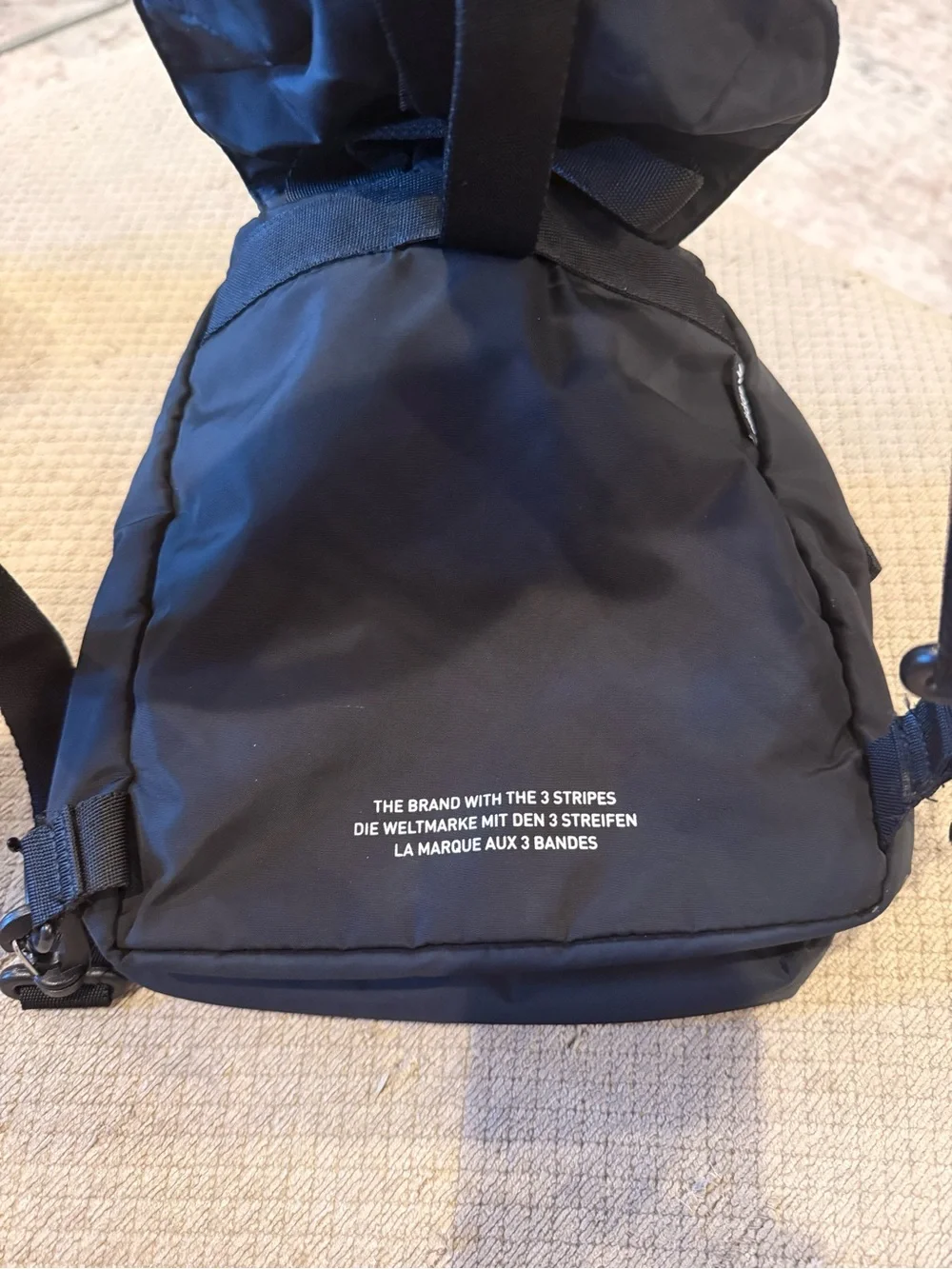 N/A versatile black